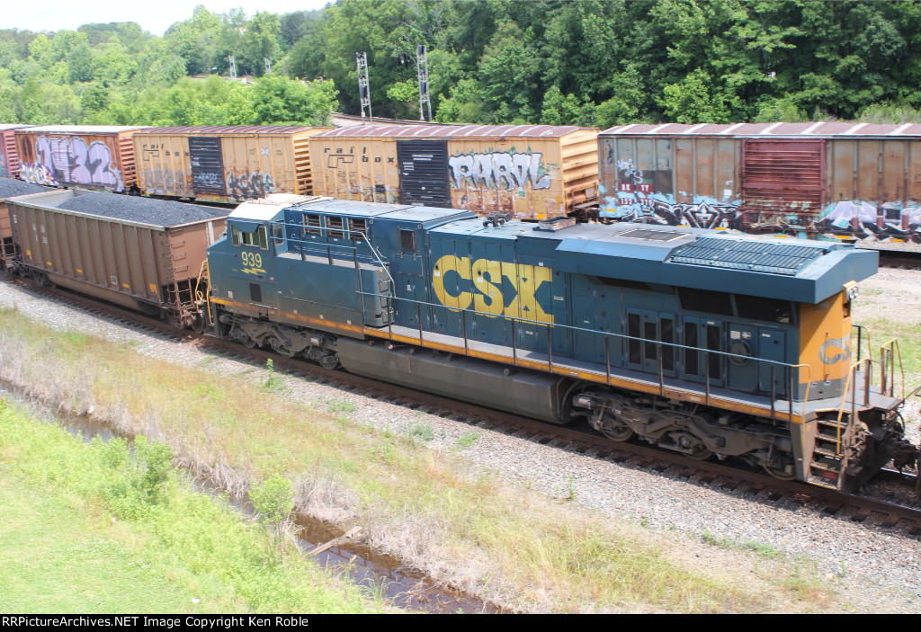 CSX 939